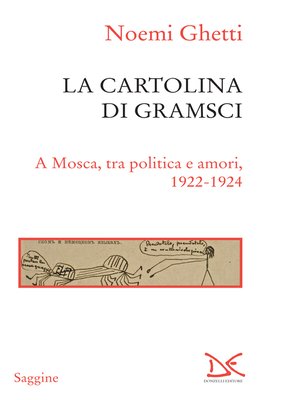 cover image of La cartolina di Gramsci